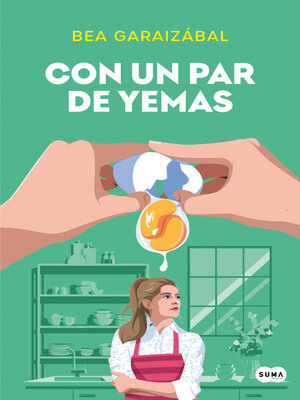 cover image of Con un par de yemas